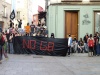 Manifestación contra el G8 en León. - 003