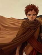 Sabaku No Gaara