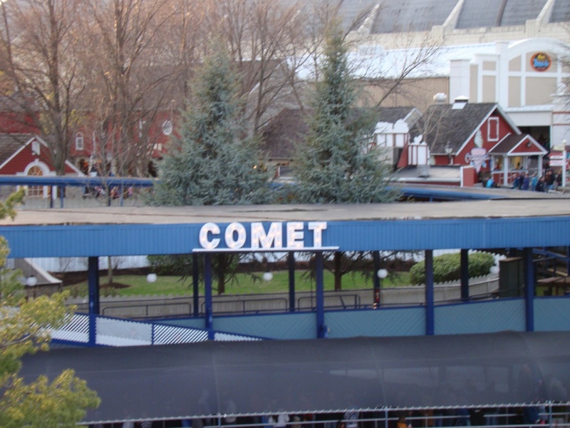 comet 2