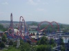 An overview of the entire ride.