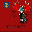 Green-punk