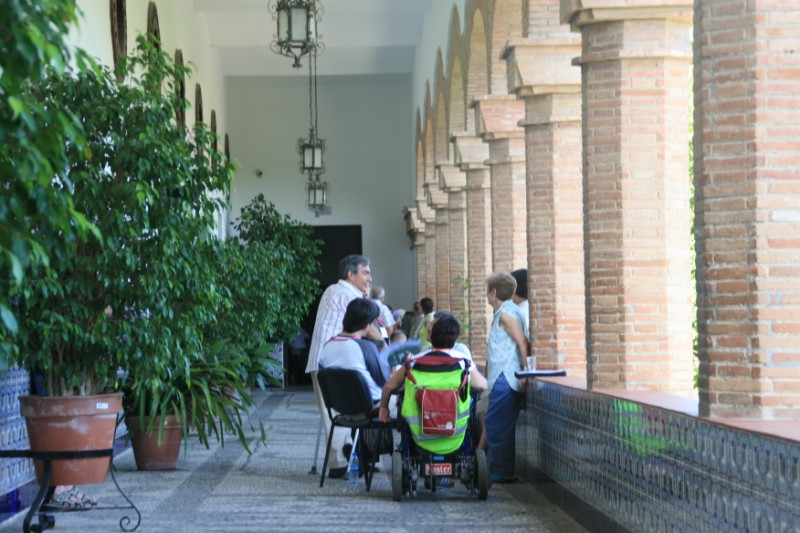 PRIMERA JORNADA DE TRABAJO