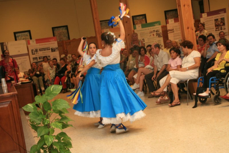 fiesta organizada por Andalucia