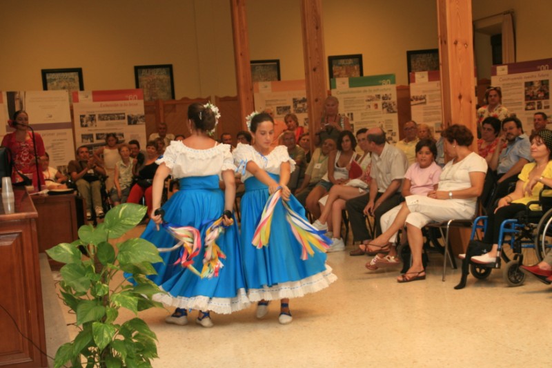 fiesta organizada por Andalucia