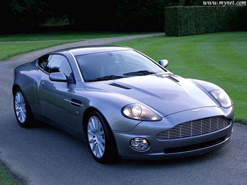 aston martin