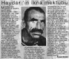 KOMİKLER Mektup11