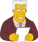 kent brockman