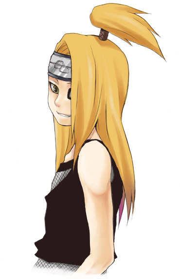 deidara