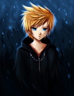 #13 Roxas