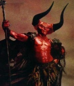 The God Of The Hell