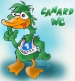 Canard WC