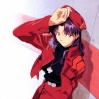 Neon Genesis Evangelion Misato10