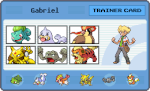 Gym Leader Gabriel