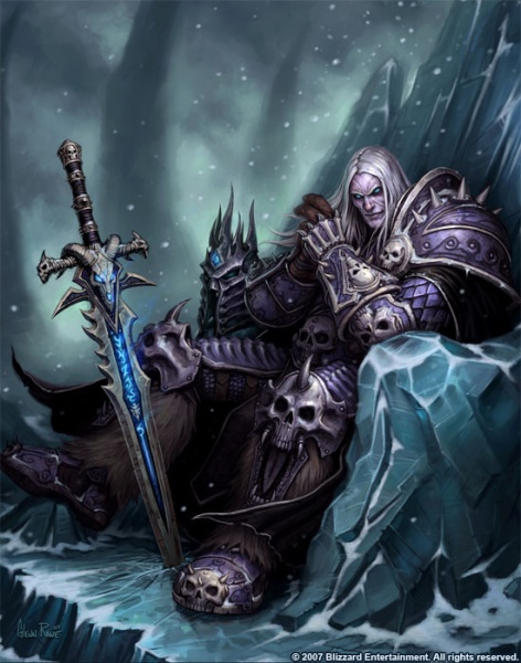 Lich King 1