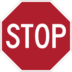 Stop