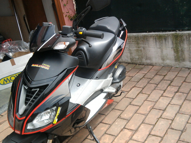 Aprilia Sr R '06