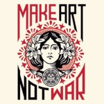 MakeArtNotWar