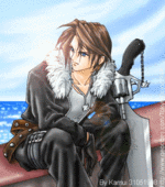 Squall Leonheart