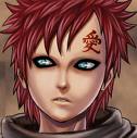 Gaara du desert