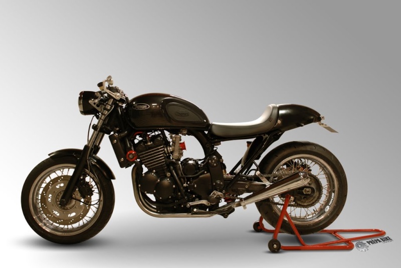 cafe racer un bicio.... - 001