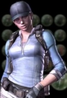 Jill Valentine