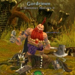 Gordrimm