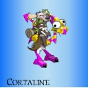 cortaline