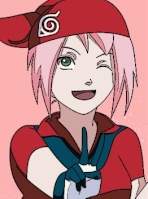 NaruSaku-Powaa