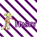 Hasty