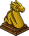 Habbo Things Golddr10