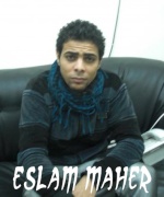 eslam maher