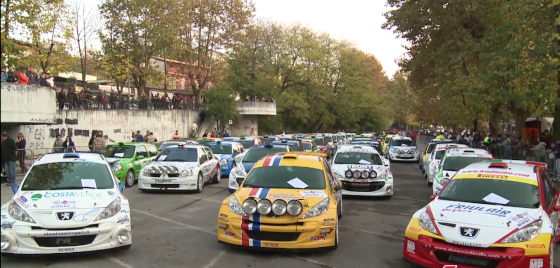 Rally di ceccano