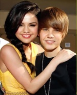 i love justin&selena