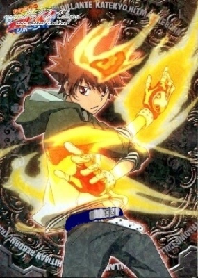 tsunayoshi_Uchiha