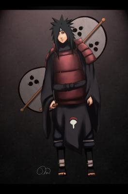 Uchiha Kon