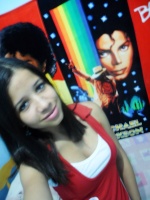 Drica Jackson love MJ