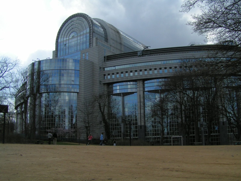 parlement europeen