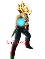 kaka ssj