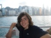 Yo en Hong Kong. a que nadie fue a Hong Kong A QUE NO!!