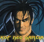 KoF NEO GARCIA