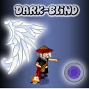 Dark-blind