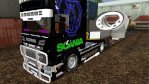 scania R730 V8