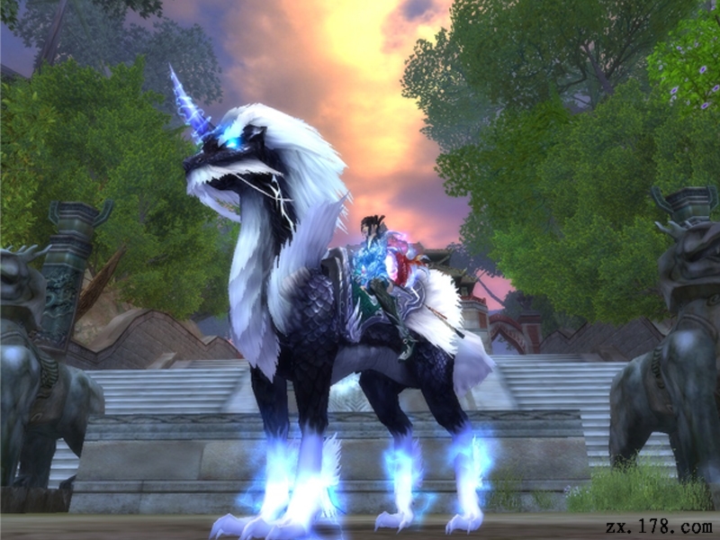 Lightning Unicorn