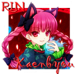 Rin Kaenbyou