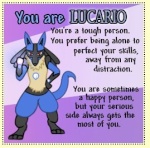 Lucario