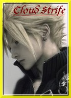 Cloud Strife