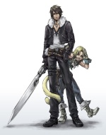 Squall Leonhart