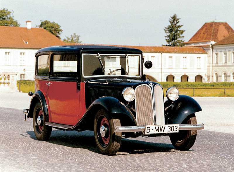 bmw 303 1933