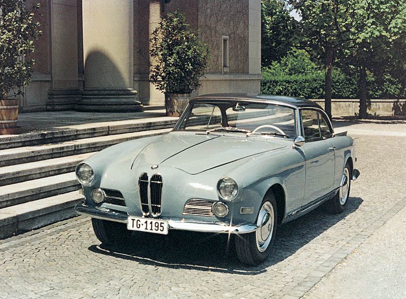 bmw 503 1956-1959