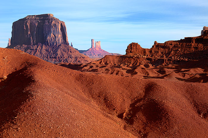 Monument valley